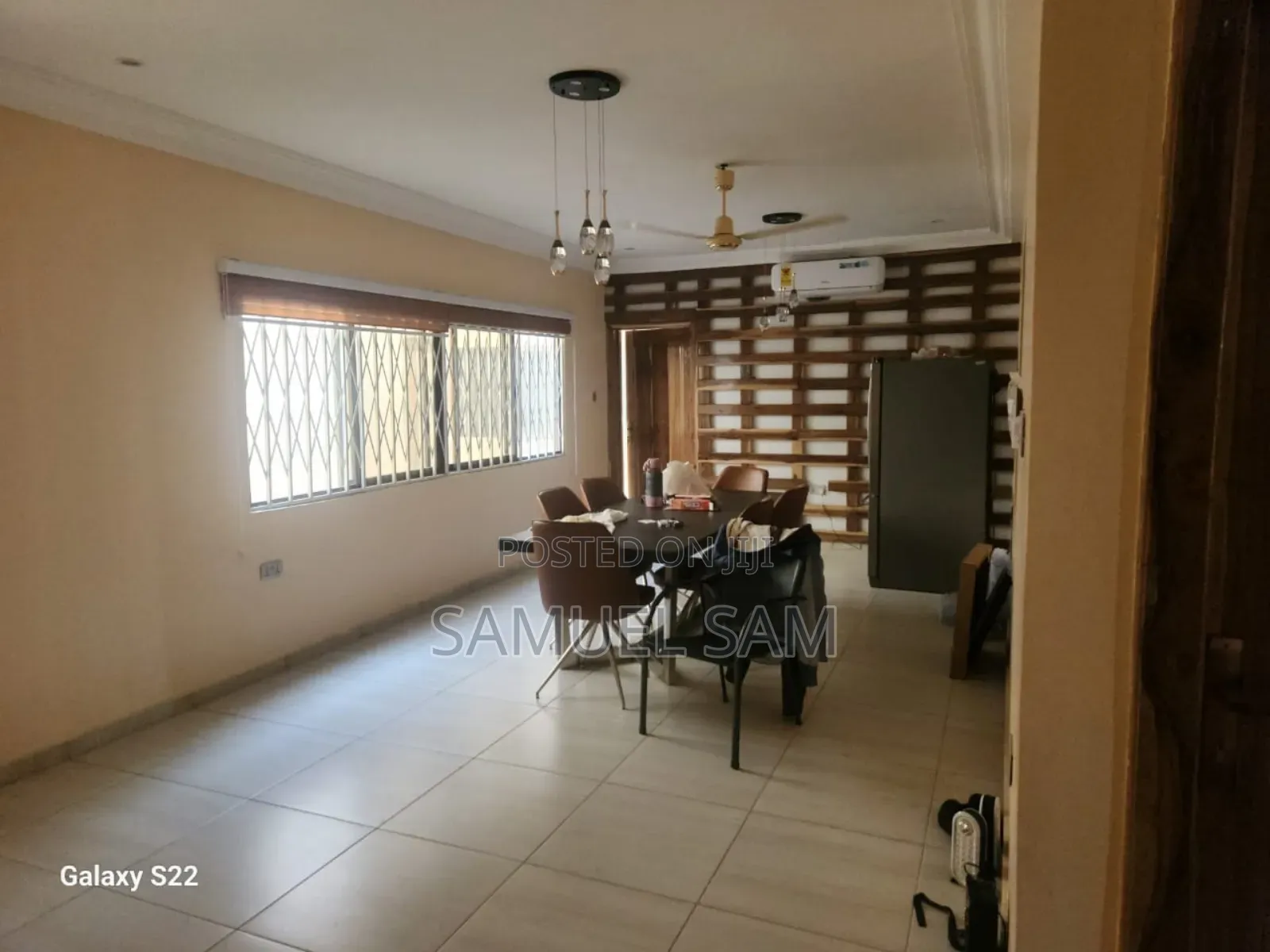 Furnished 4bdrm House in Tema Community for rent