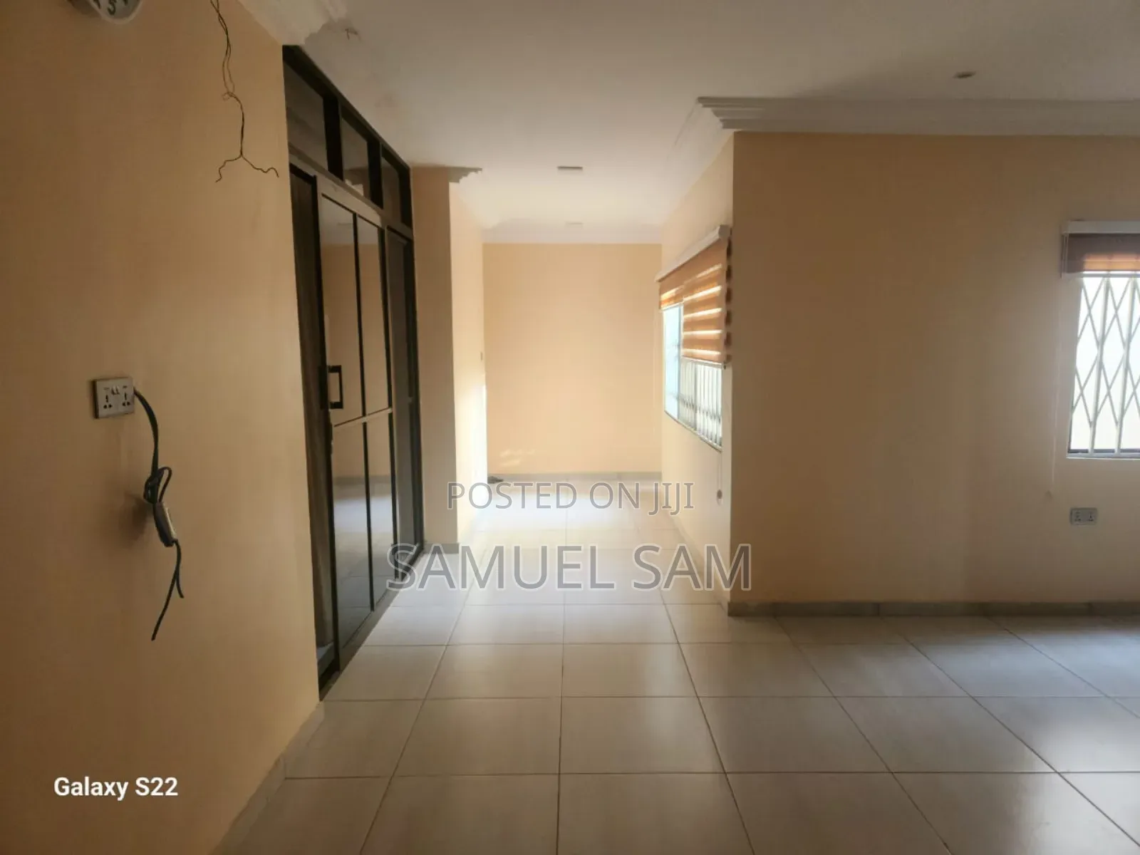 Furnished 4bdrm House in Tema Community for rent
