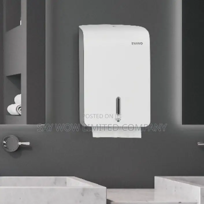 Svavo Hand Paper Towel Dispenser ( Large Size)