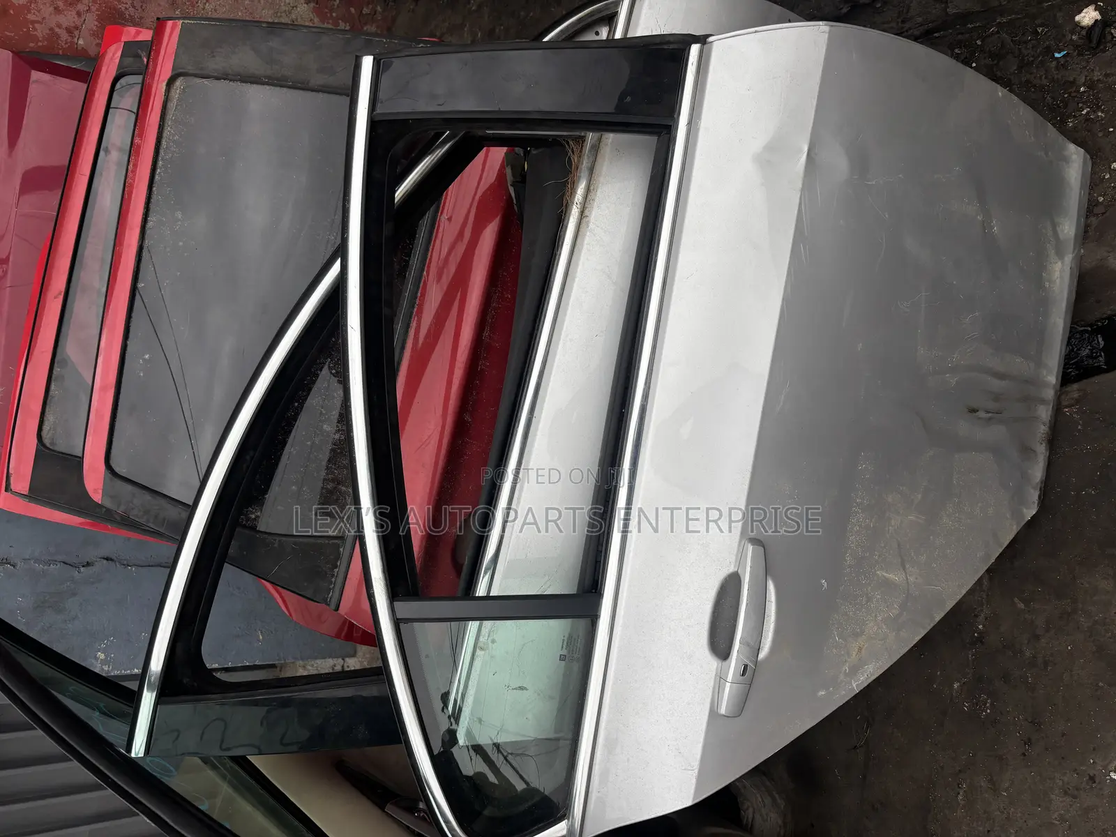 Buick Regal 2012-2016 Doors Right Side Available