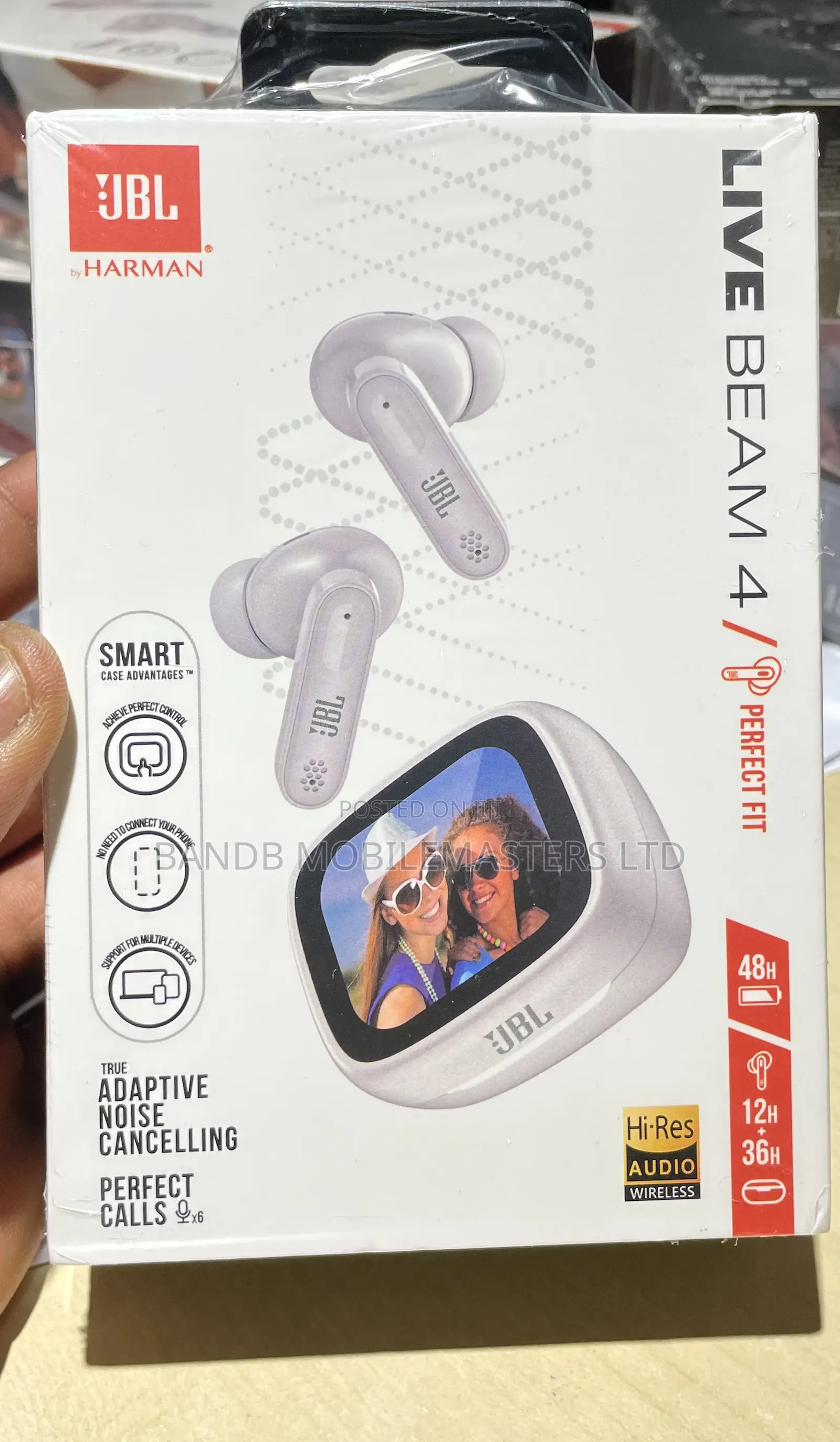 JBL Live Beam 4