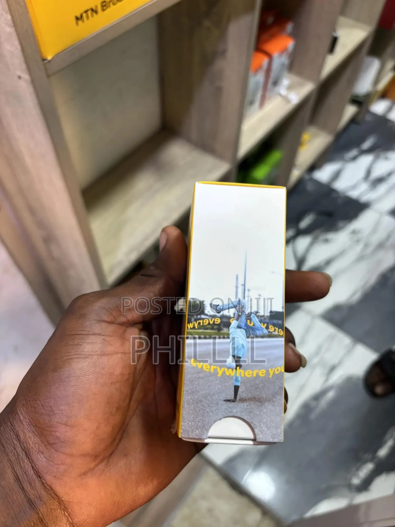 MTN Decoded 4g Miffi