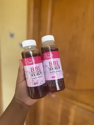 Booty BBL Syrup