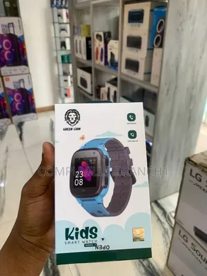Green Lion Kids Smart Watch S1