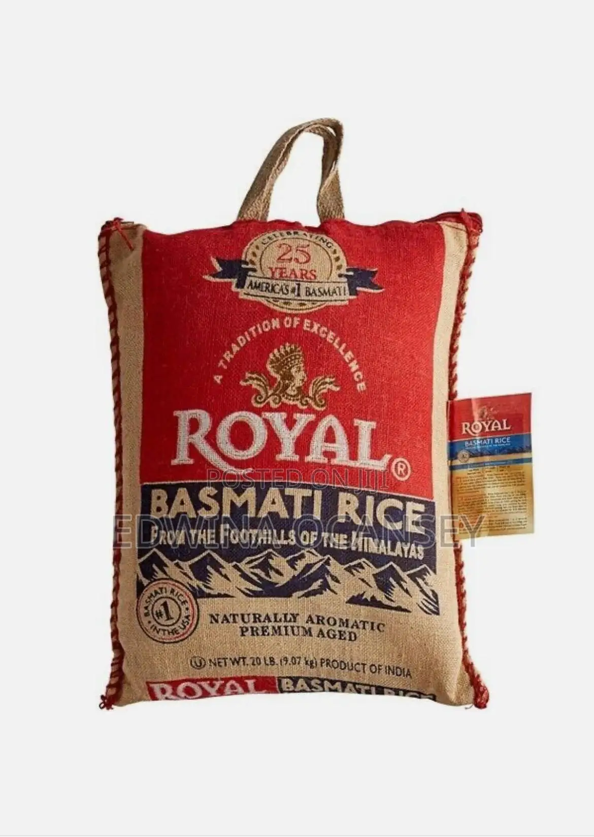 Royal Basmati Rice