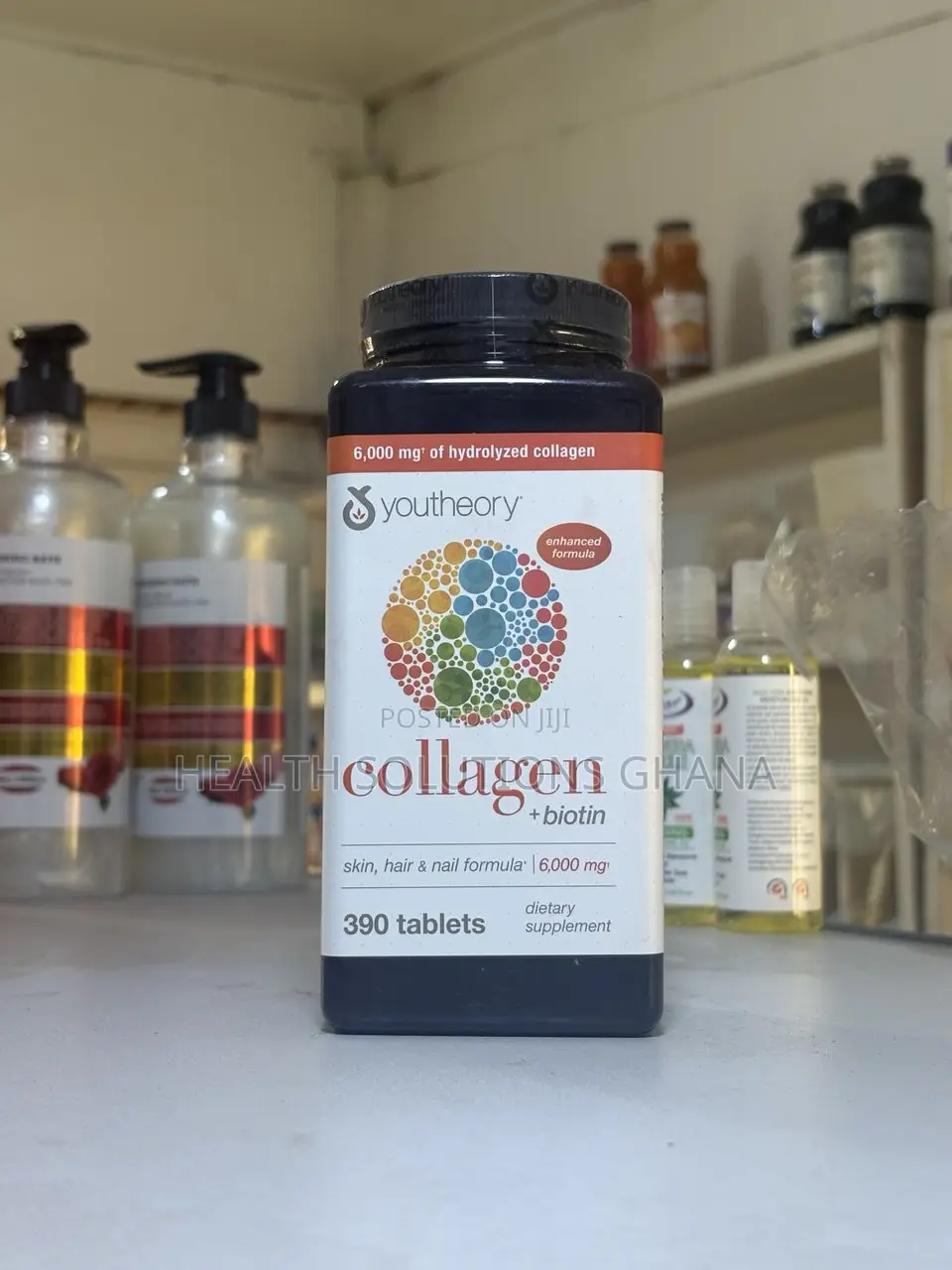 Collagen Tablet
