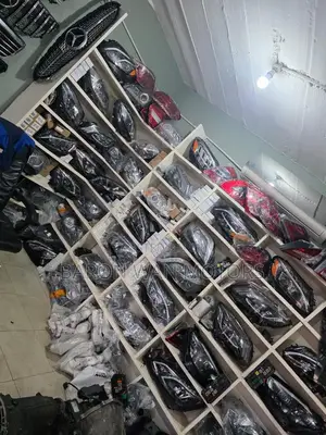 All Kinds of Mercedes Led Headlamp and Tail Lamp Avaialble