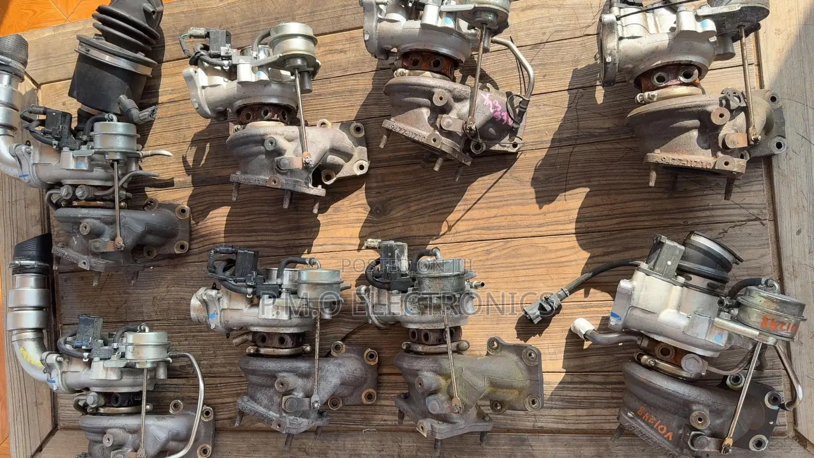 Oem 2013-2023 Chevrolet ,Gmc, Buick, Cadillac 2.0l Turbo Chargers