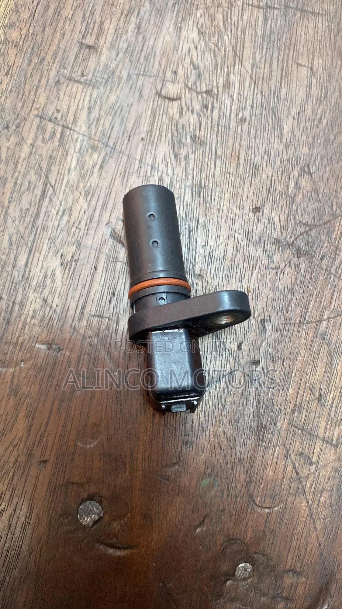 Honda Civic Crank Sensor
