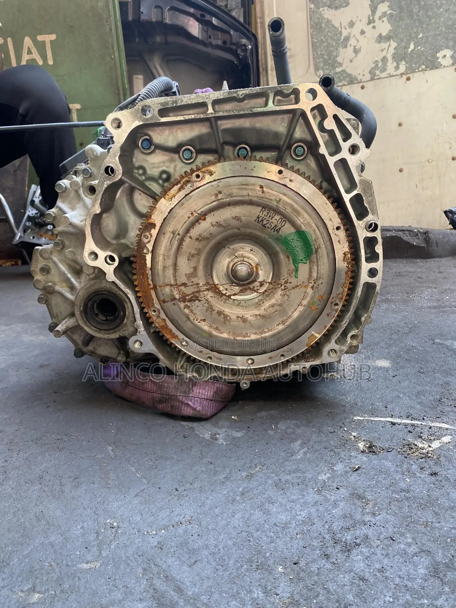 Honda Civic/Hrv 2x4 Gearbox