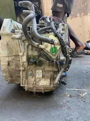 Honda Civic/Hrv 2x4 Gearbox