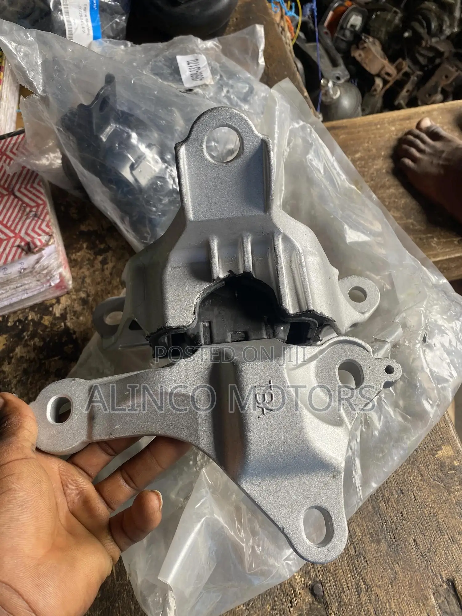 Honda Civic 2.0l Gearbox Seat(Top Seat)
