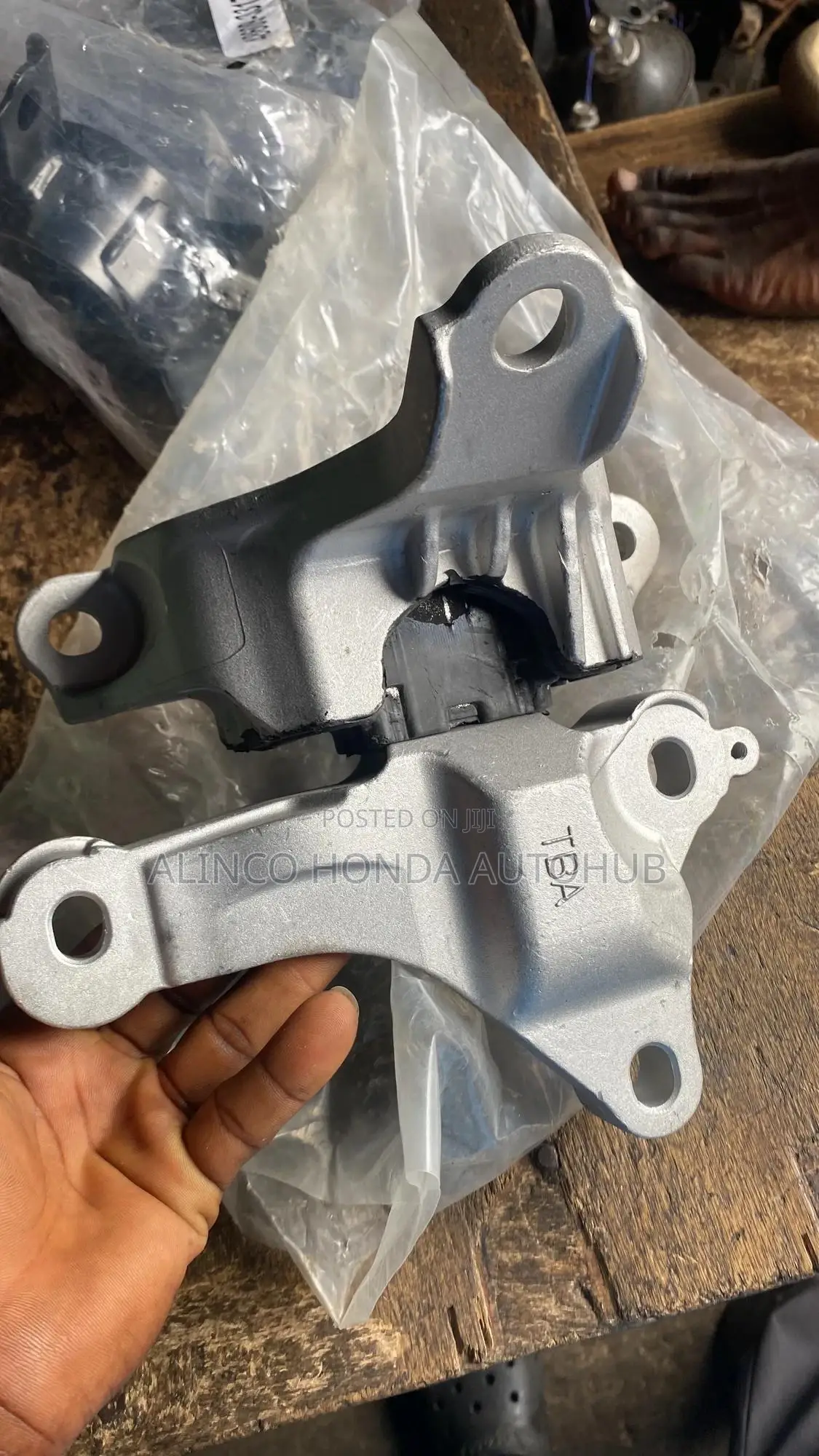 Honda Civic 2.0l Gearbox Seat(Top Seat)