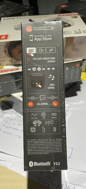 JBL Headphones Tour-Pro 2