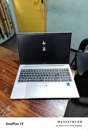 Laptop HP EliteBook 850 G8 16GB Intel Core I5 SSD 256GB