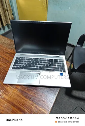 Laptop HP EliteBook 850 G8 16GB Intel Core I5 SSD 256GB