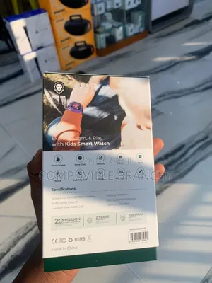 Green Lion Kids Smart Watch Series 5
