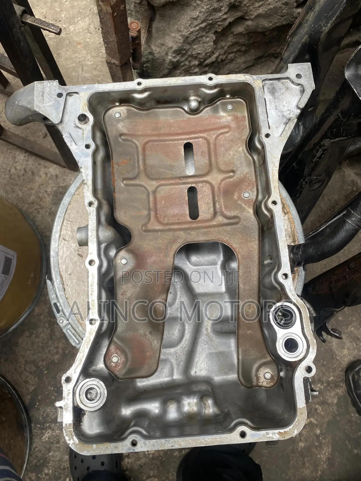 Honda Civic.5t Oil Base (Sump)