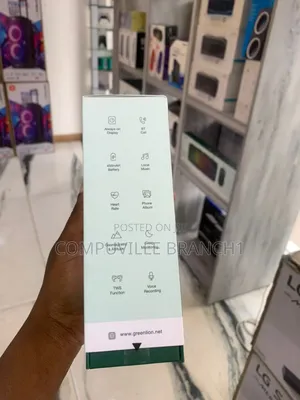 Green Lion GPS Pro Smart Watch