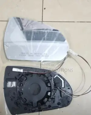 Hyundai Elantra 2017-20 Driving Mirror Glass
