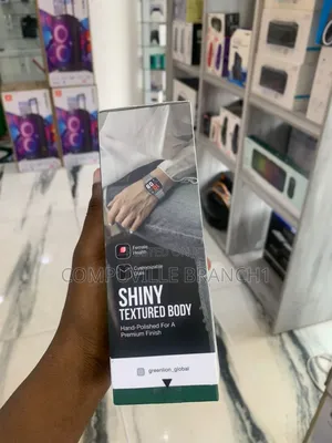 Green Lion Princess Smart Watch