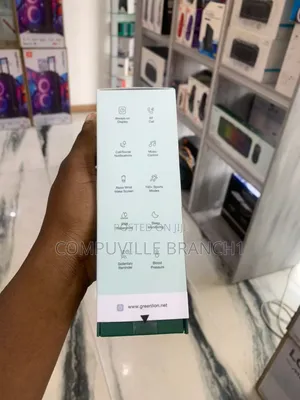 Green Lion Princess Smart Watch