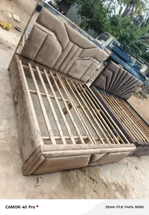 Queen Size Bed Frame Available