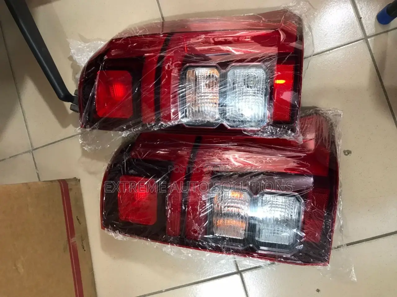 Mitsubishi L200 2025 Tail Light