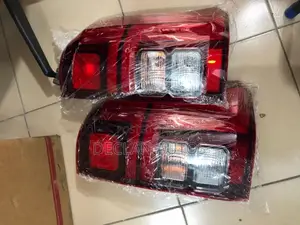 Mitsubishi L200 2025 Tail Light
