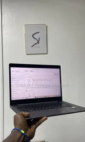 Laptop HP ZBook 14u G5 8GB Intel Core I5 SSD 256GB