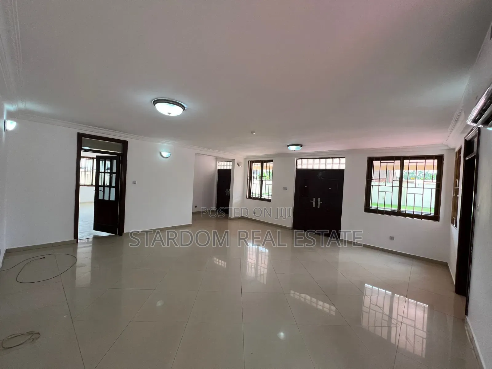 4bdrm Duplex in East Legon, Adjiriganor for rent