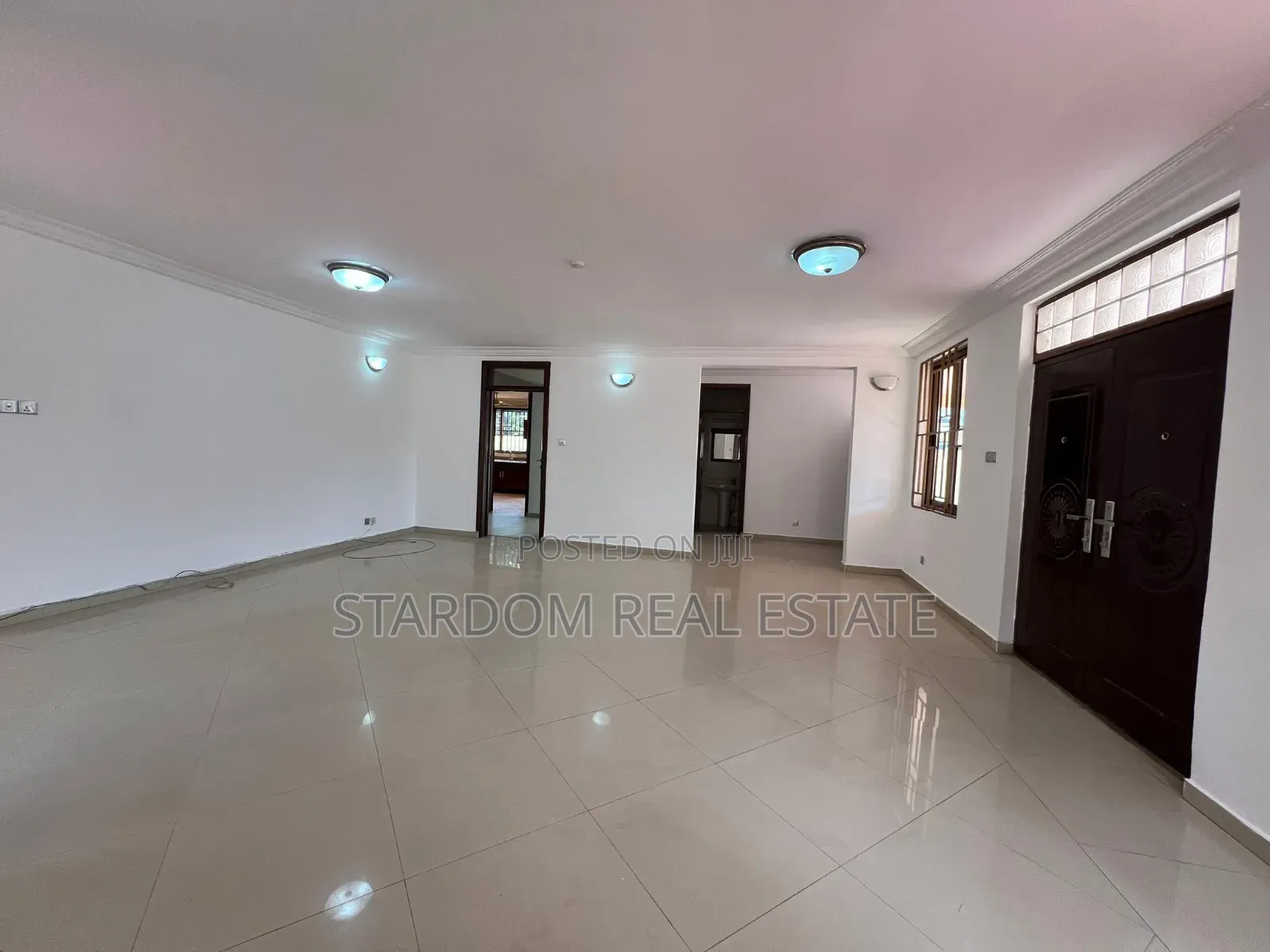 4bdrm Duplex in East Legon, Adjiriganor for rent