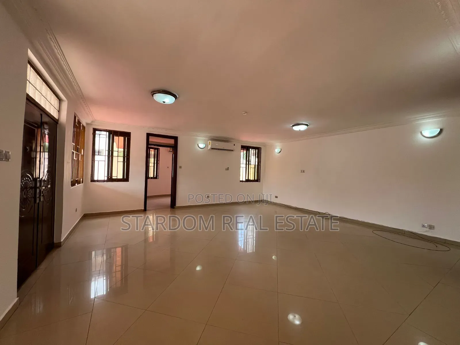 4bdrm Duplex in East Legon, Adjiriganor for rent