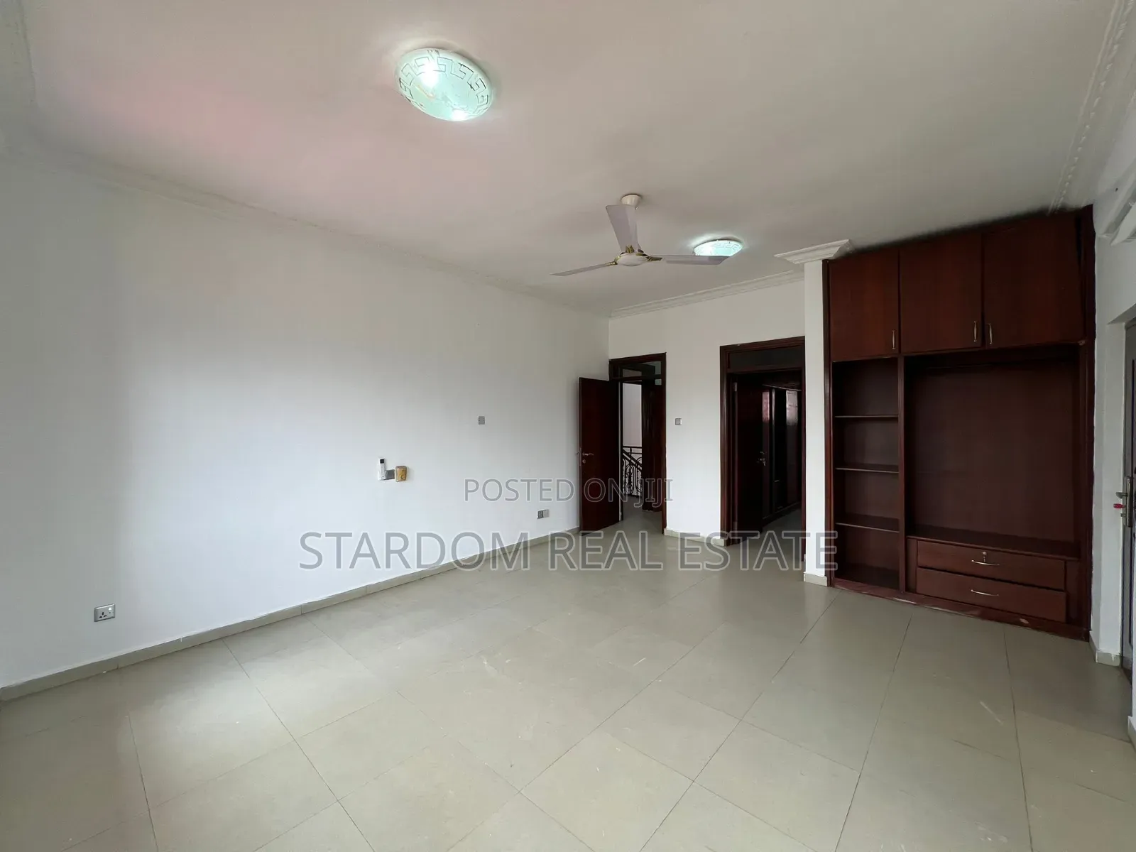 4bdrm Duplex in East Legon, Adjiriganor for rent