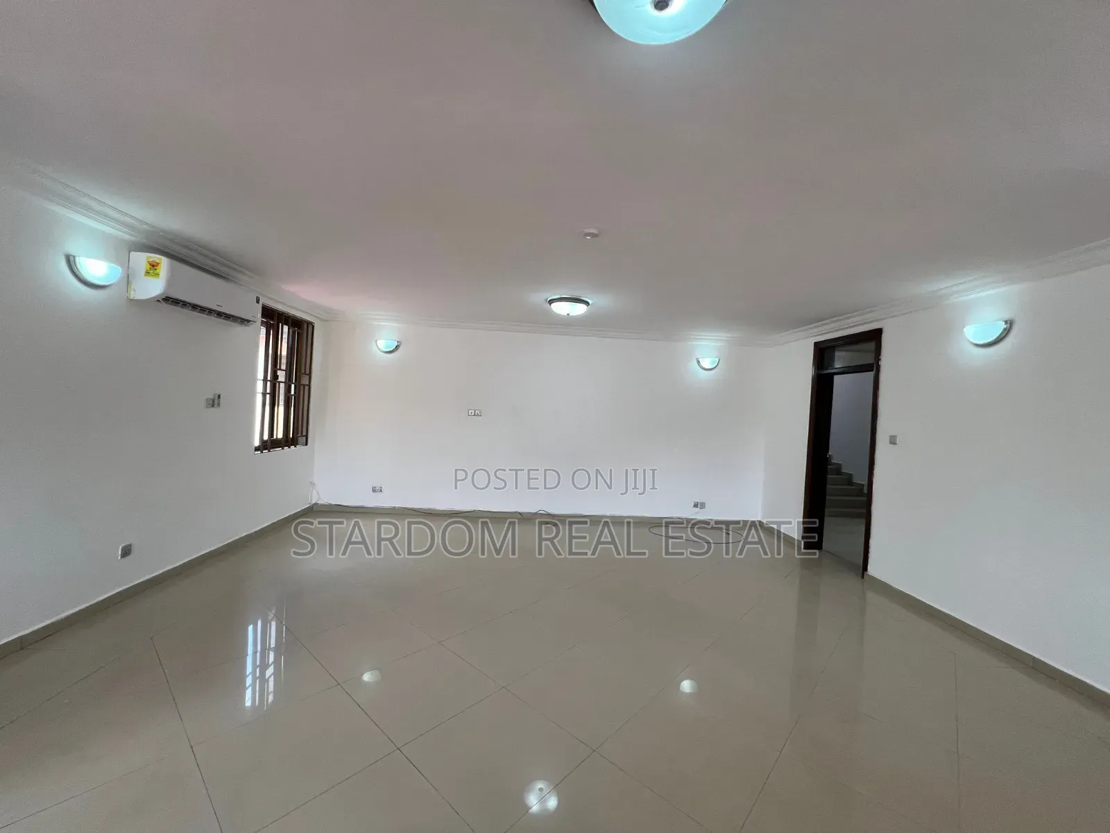 4bdrm Duplex in East Legon, Adjiriganor for rent