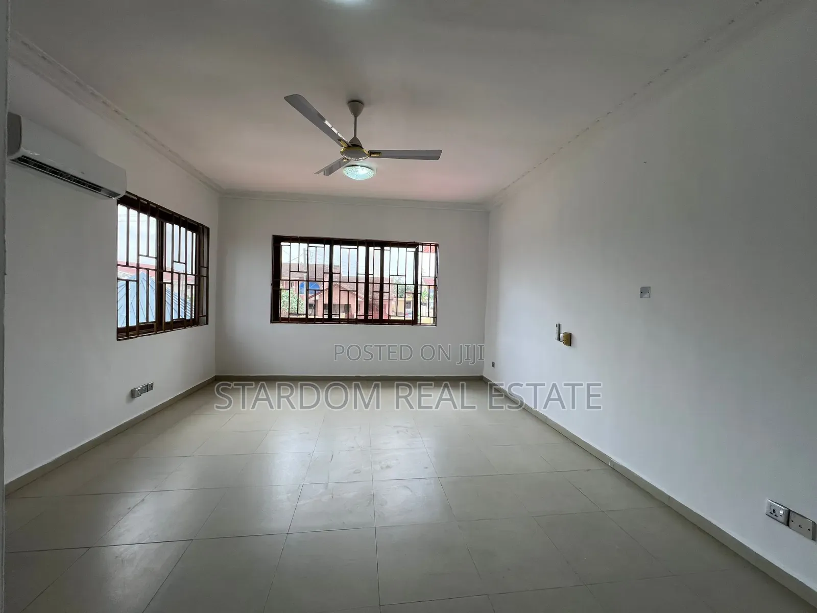 4bdrm Duplex in East Legon, Adjiriganor for rent