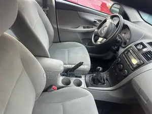 Toyota Corolla 2013 Black
