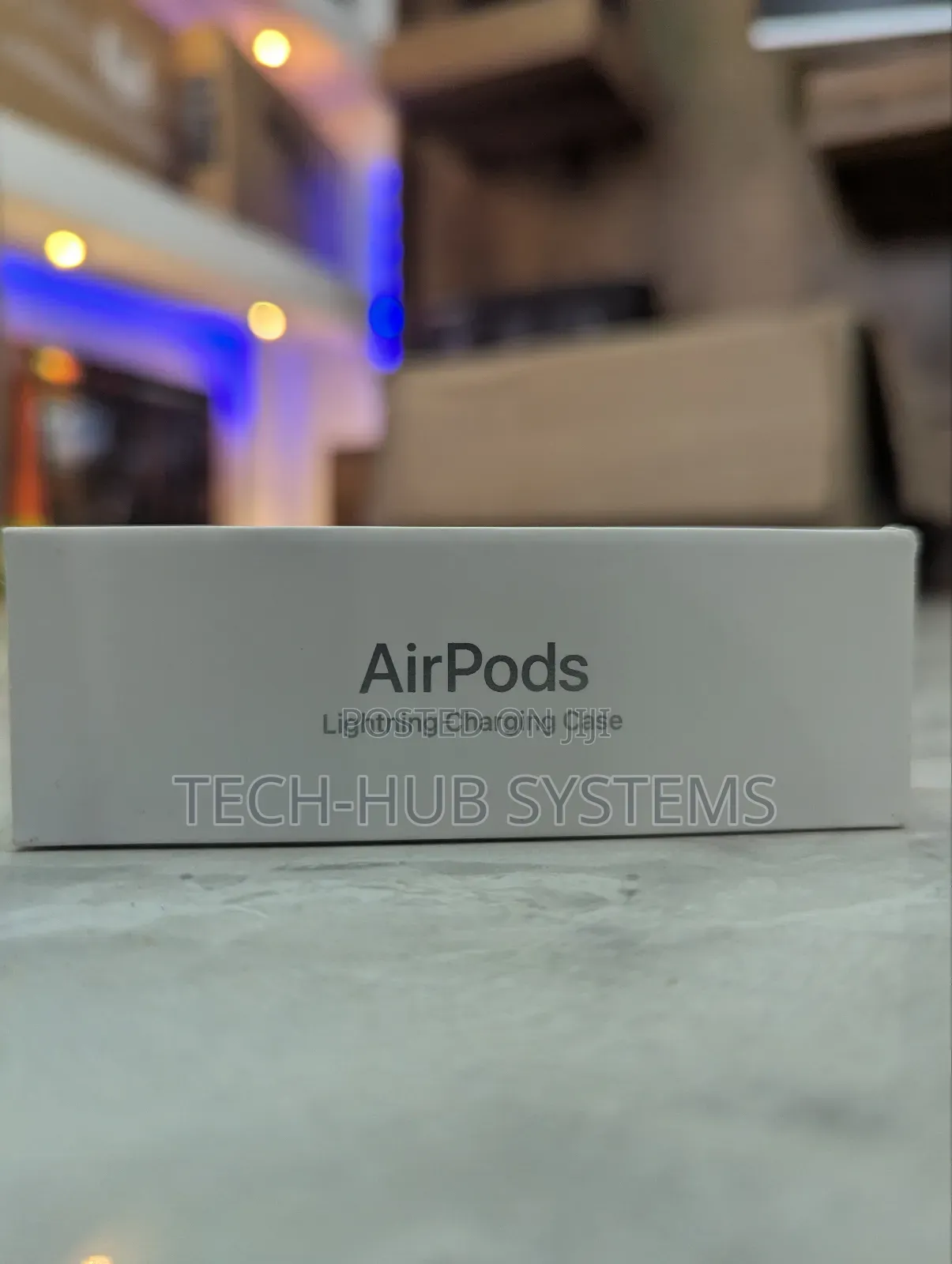 Air Pods 3rd Gen With Lightning Charging Case