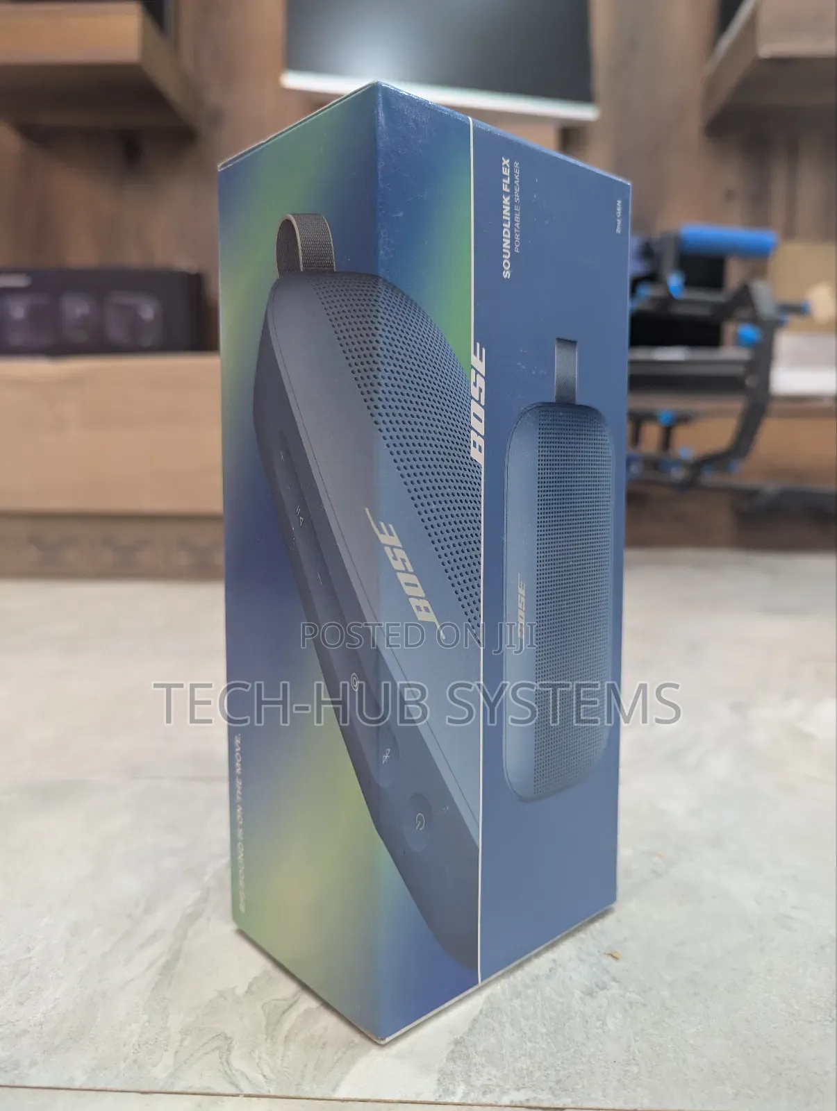 Bose Soundlink Flex