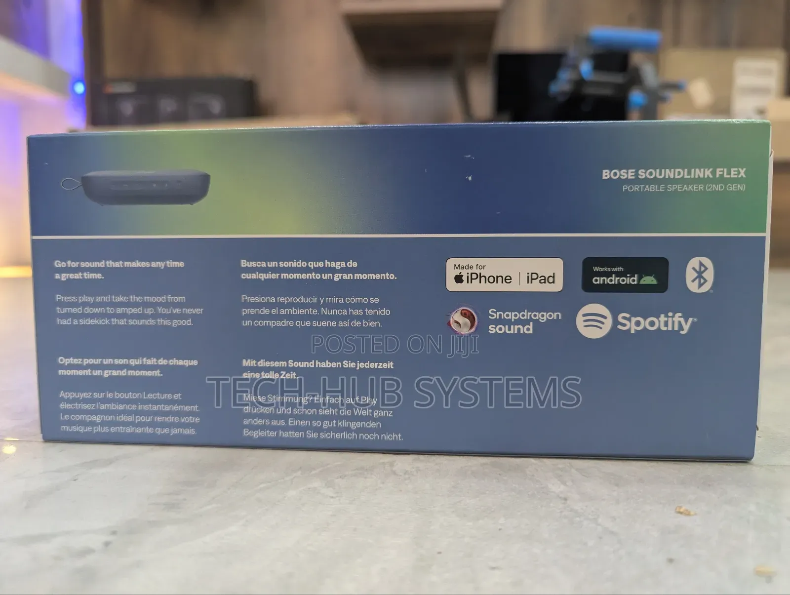 Bose Soundlink Flex