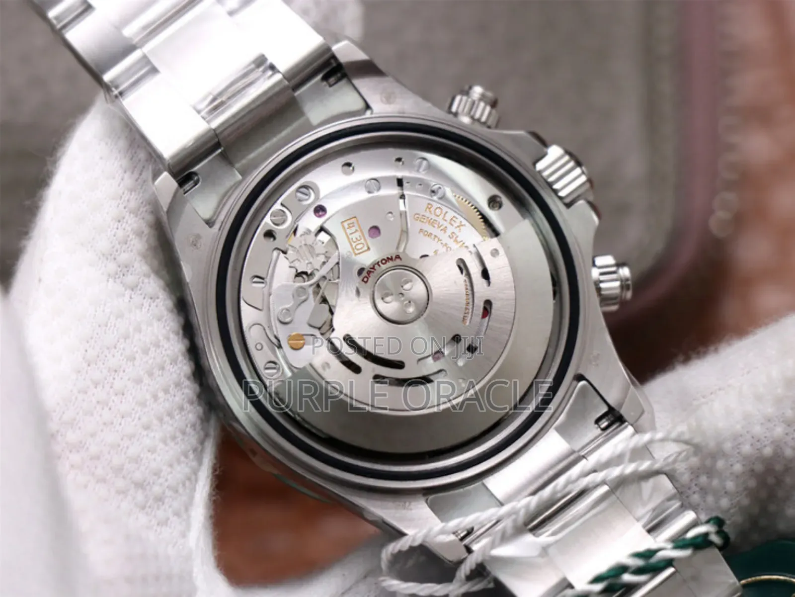 Iconic Rolex Oyster Pepertual Cosmograph Daytona