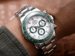 Iconic Rolex Oyster Pepertual Cosmograph Daytona