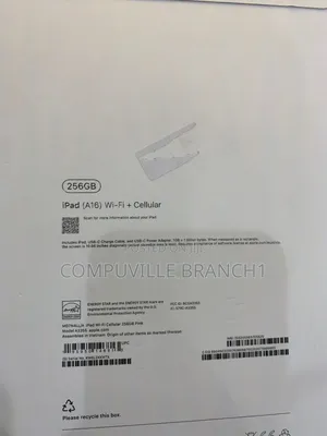 New Apple iPad Wi-Fi +3G 256 GB Pink