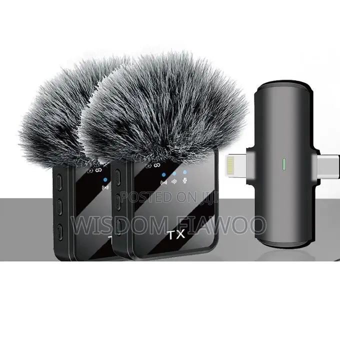 F15-2 Wireless Microphone