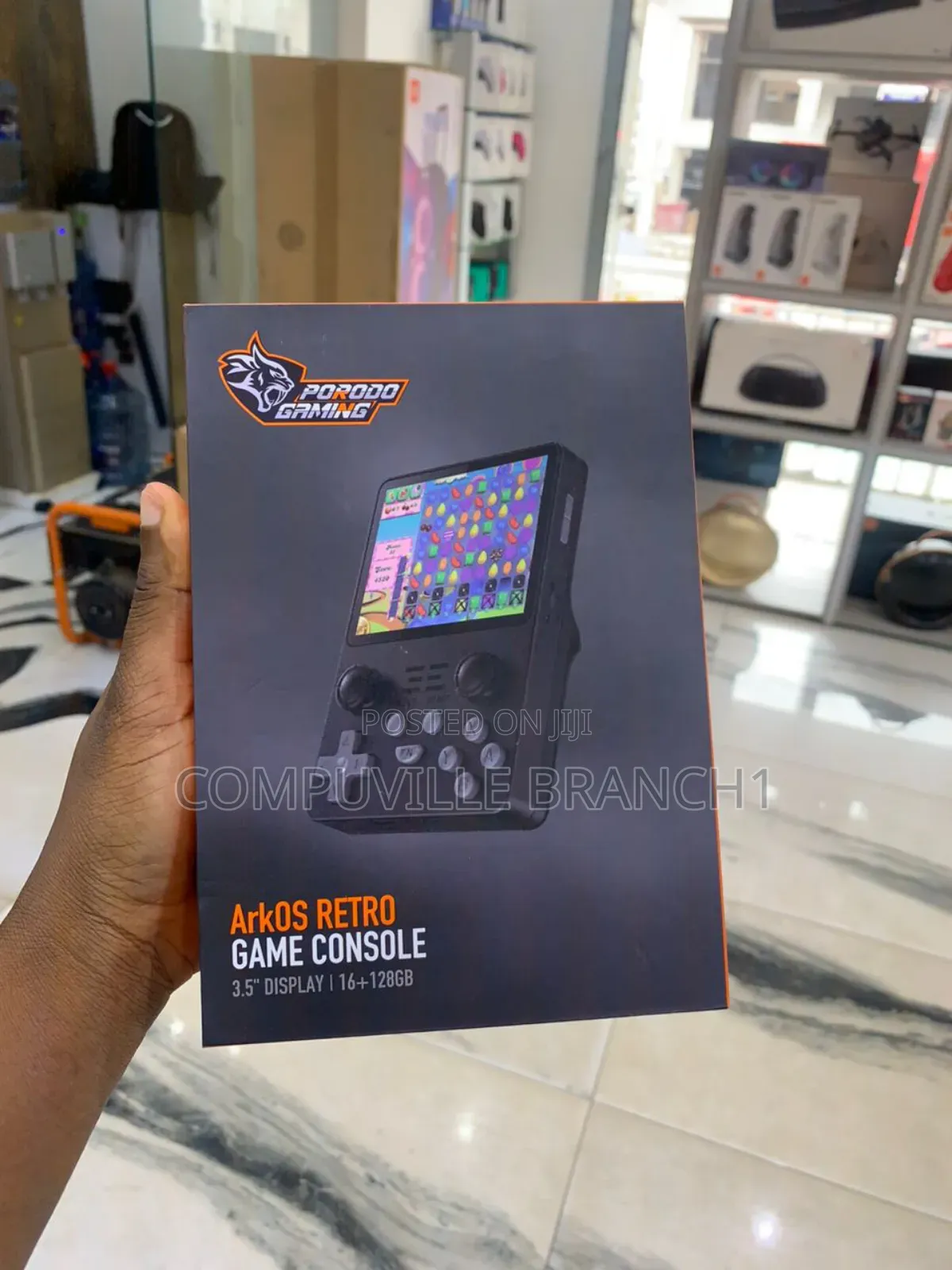 Porodo Arkos Gaming Console