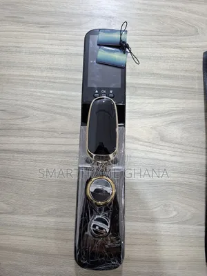 Automatic 3d Face Recognition Tuya Wif Smart Door Lock