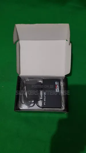 1 in 4 Out Hdmi Splitter 1080p