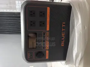 Bluetti Ac180p Portable Power Station