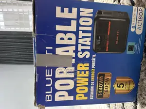 Bluetti Ac180p Portable Power Station