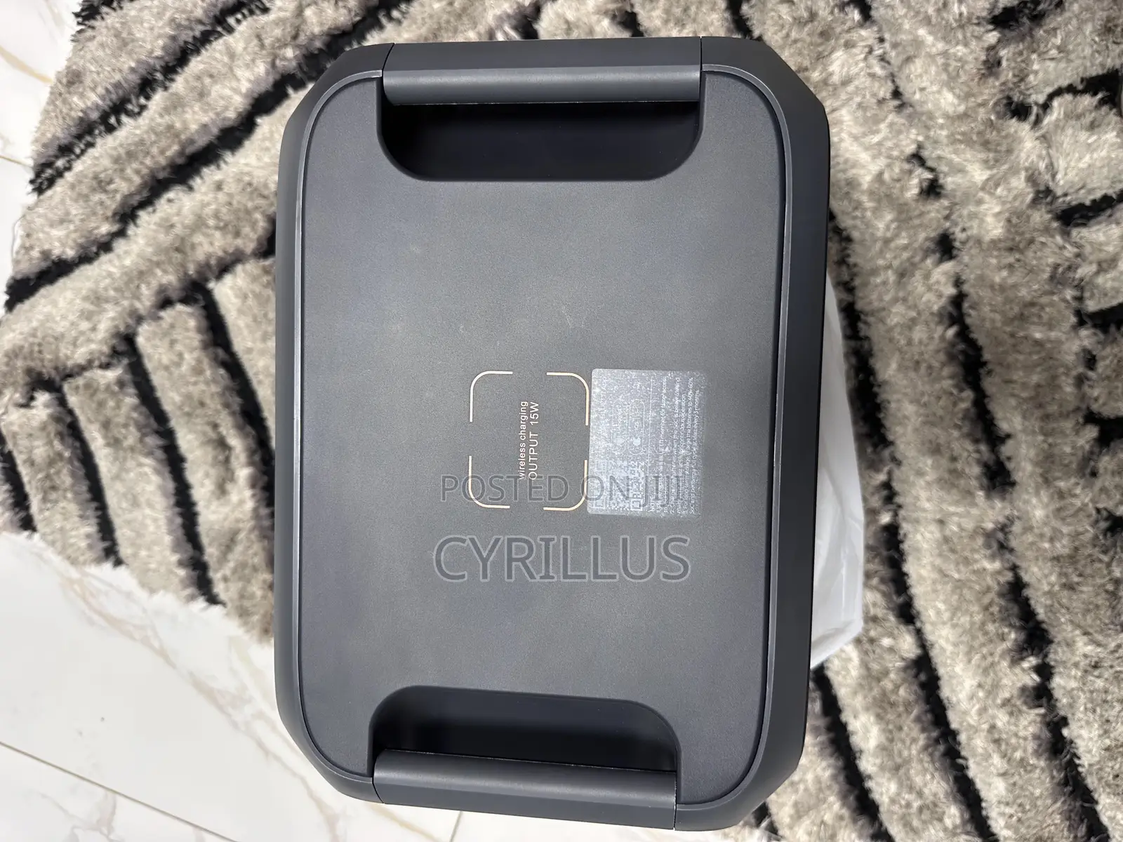 Bluetti Ac180p Portable Power Station